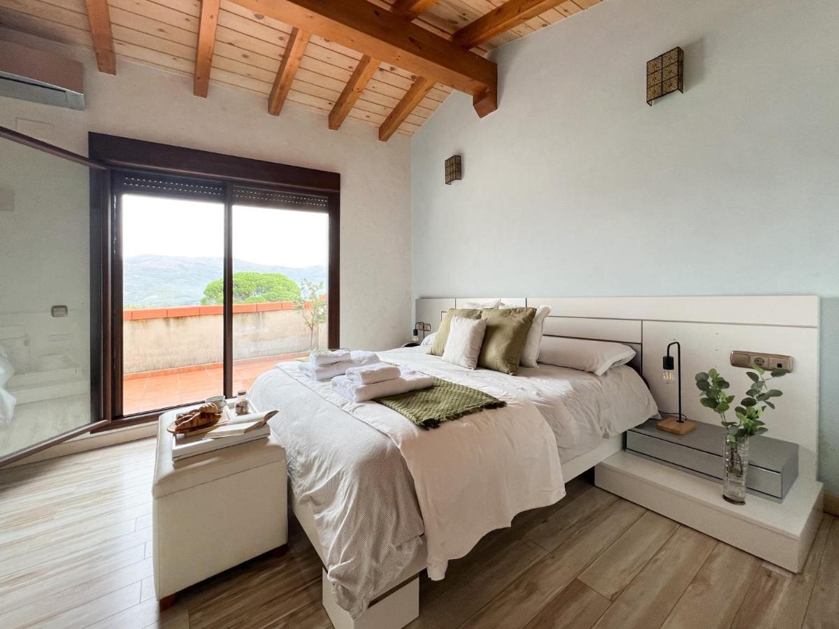 Вілла Casa Vista Sierra Хараіс-де-ла-Вера Екстер'єр фото