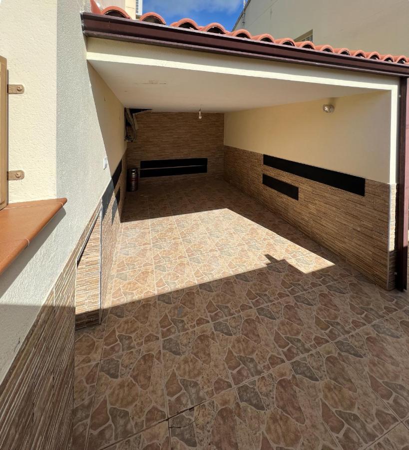 Вілла Casa Vista Sierra Хараіс-де-ла-Вера Екстер'єр фото