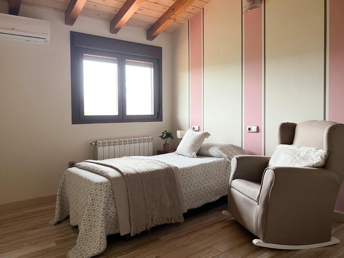 Вілла Casa Vista Sierra Хараіс-де-ла-Вера Екстер'єр фото