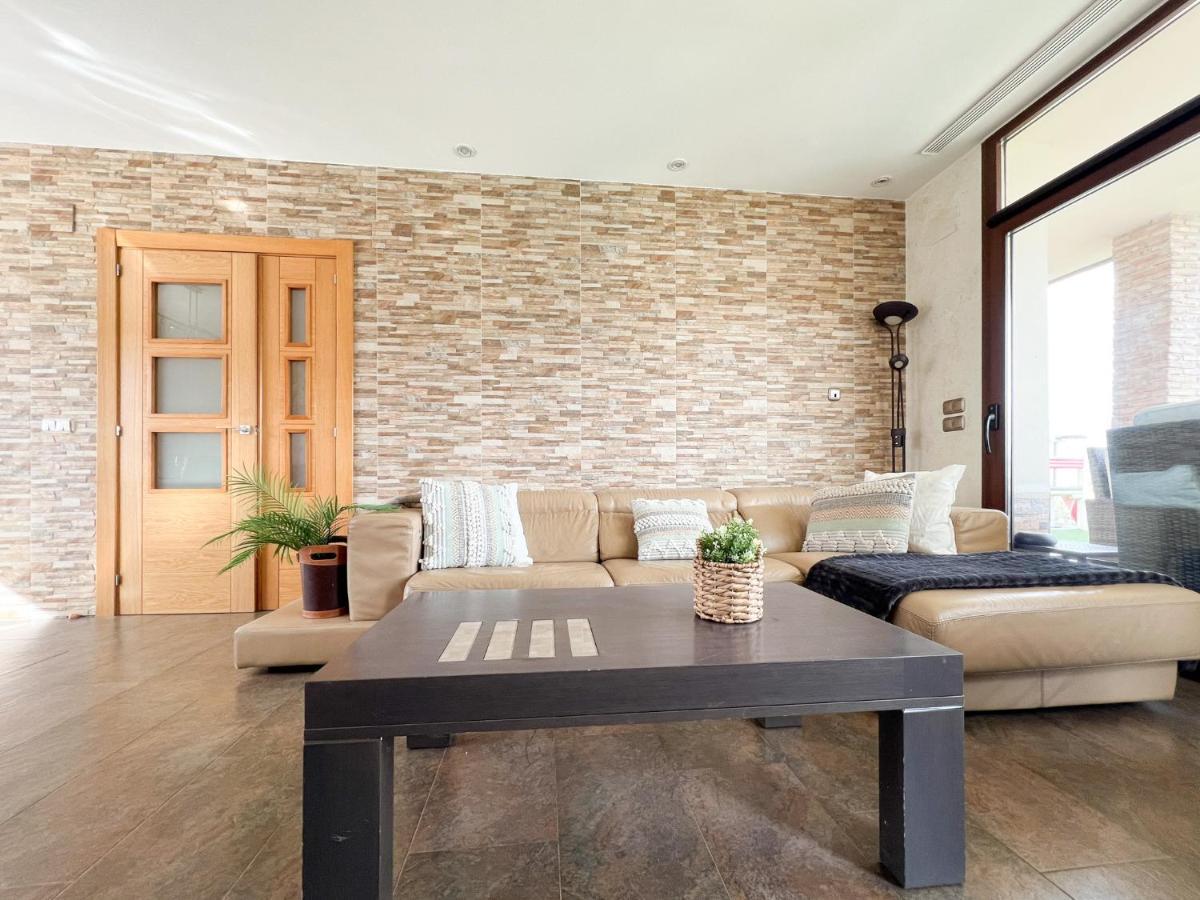 Вілла Casa Vista Sierra Хараіс-де-ла-Вера Екстер'єр фото