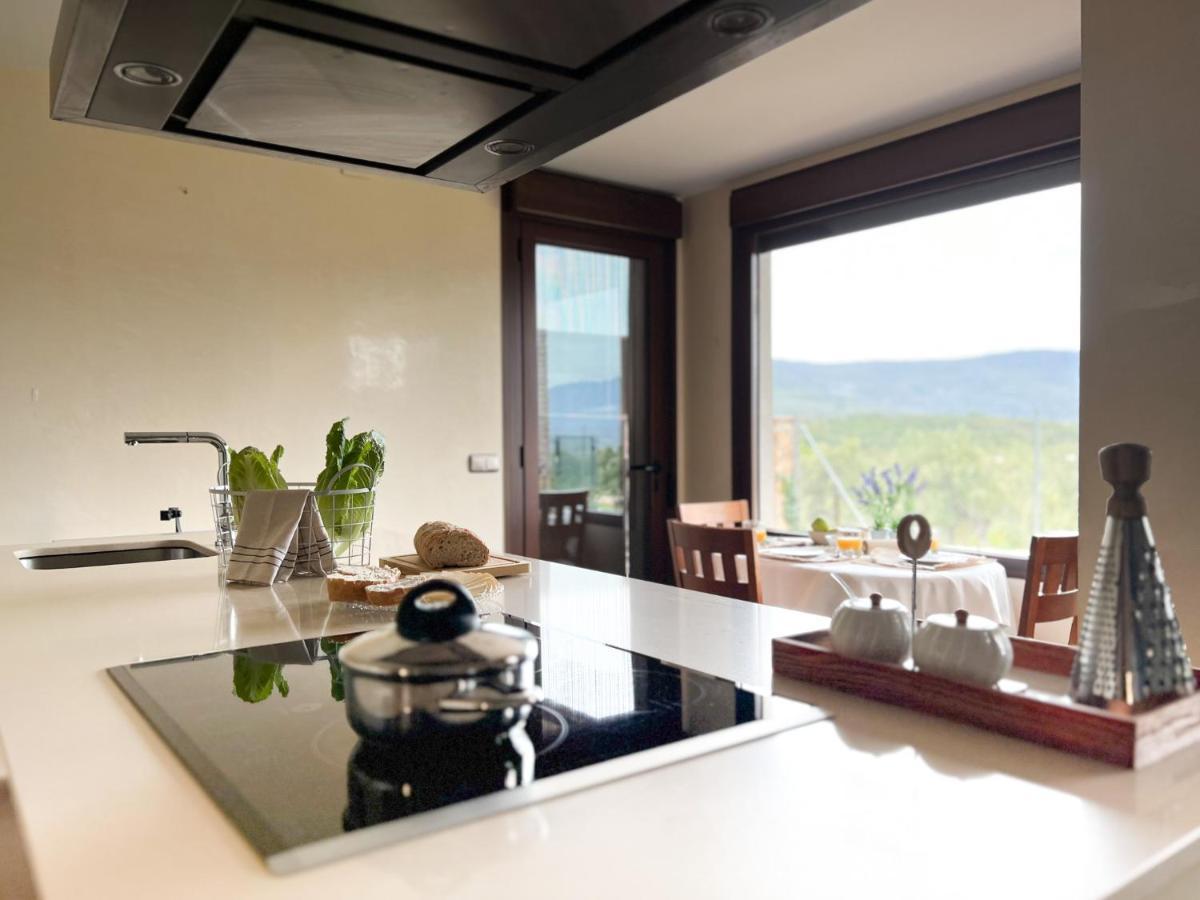 Вілла Casa Vista Sierra Хараіс-де-ла-Вера Екстер'єр фото