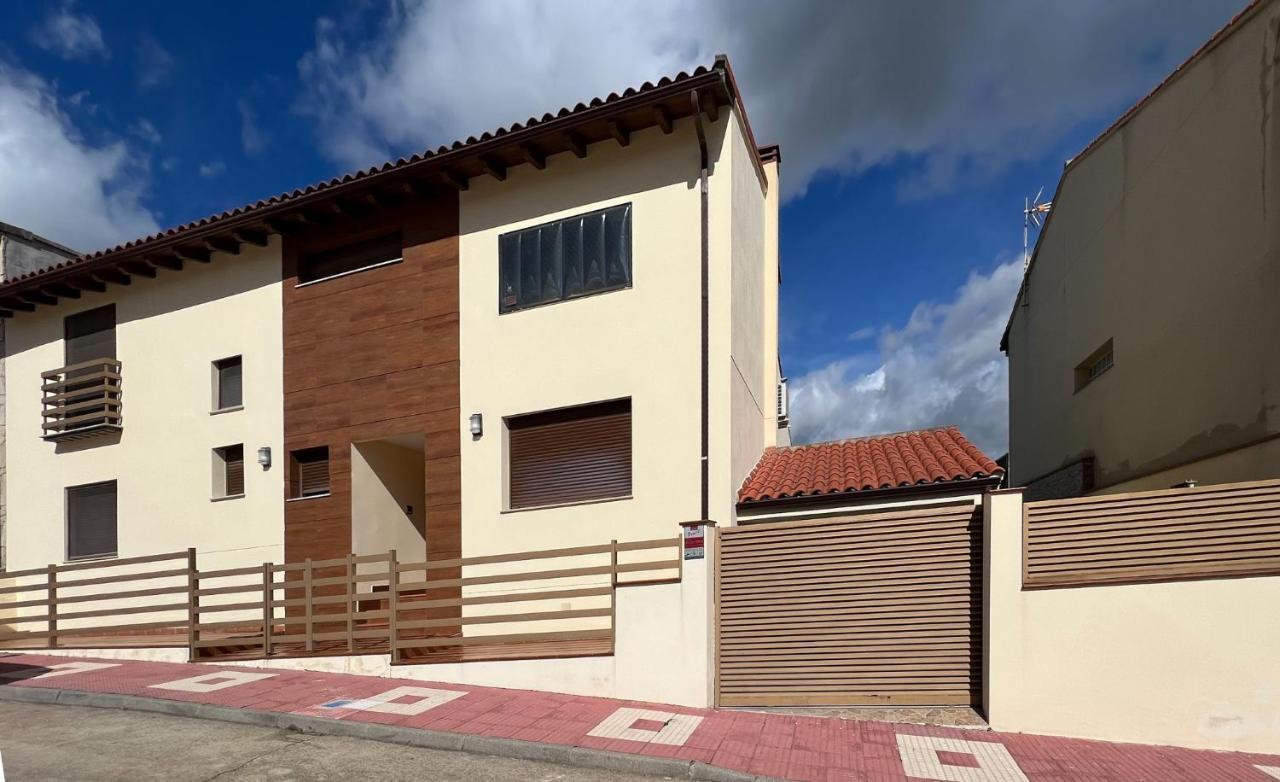 Вілла Casa Vista Sierra Хараіс-де-ла-Вера Екстер'єр фото